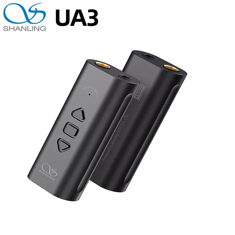 SHANLING UA3 ػ HIFI ޴ USB DAC ..